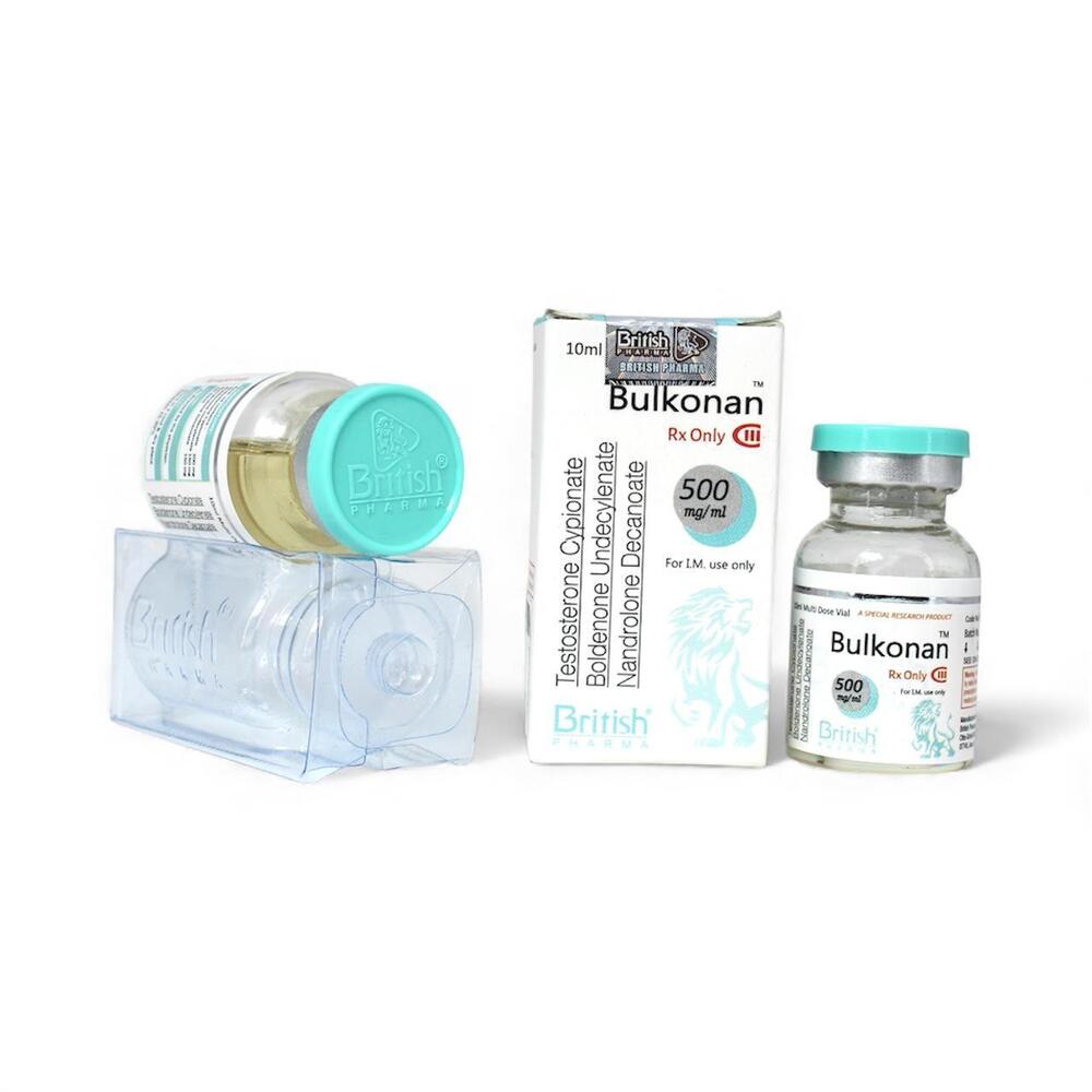 500 Mg Testoster Cypionate Injection - Physical Form: Liquid