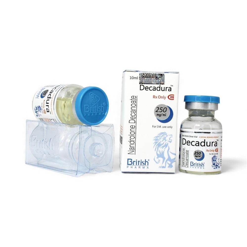250 Mg Nandrolo Decanoate - Drug Type: Injection