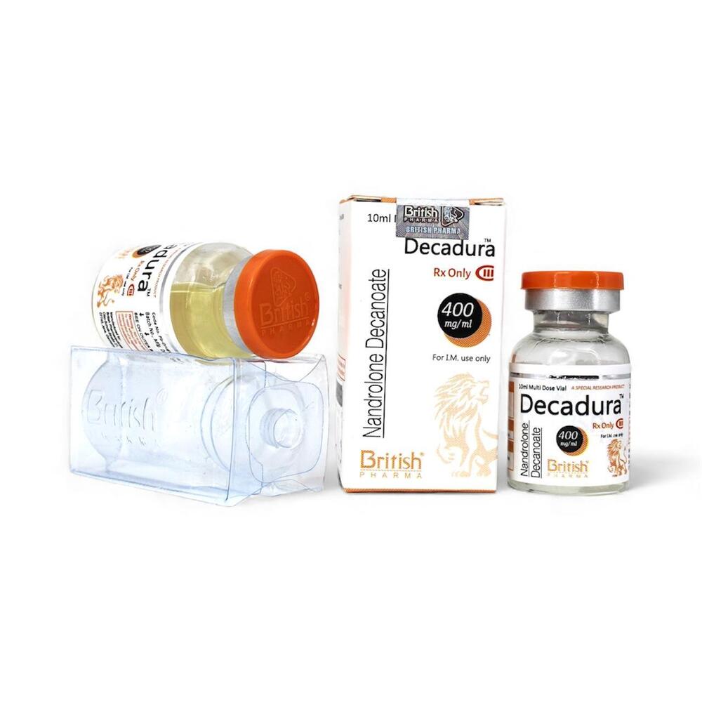 400 Mg Nandrol Decanoate Injection - Physical Form: Liquid