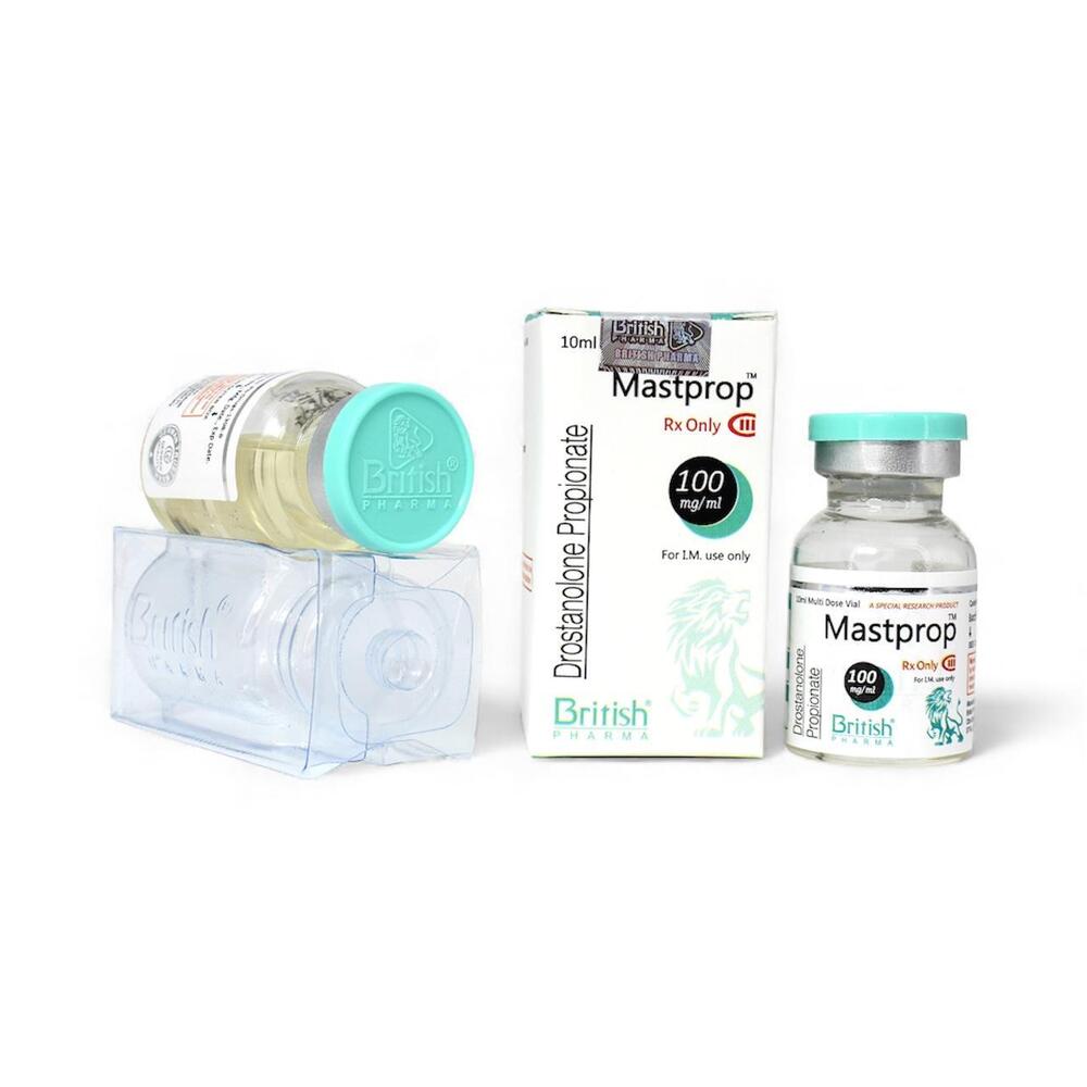 100 Mg Drostanol Propionate Injection - Physical Form: Liquid