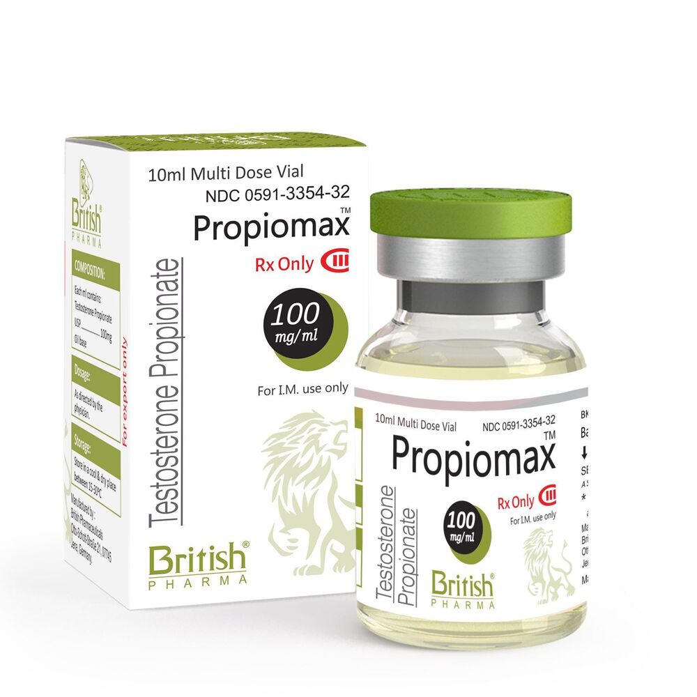 100 Mg Testoster Propionate Injection - Physical Form: Liquid