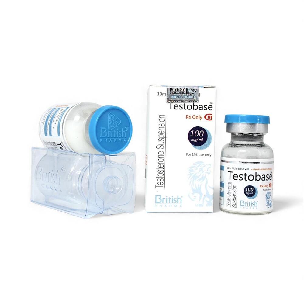 100 Mg Testoster Suspension Injection - Physical Form: Liquid