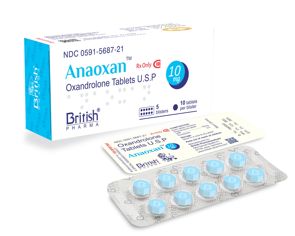 10 Mg Oxandrolo Tablets - Drug Type: General Medicines