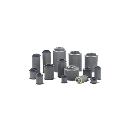 Hydroline Strainer And Filters - Color: Grey