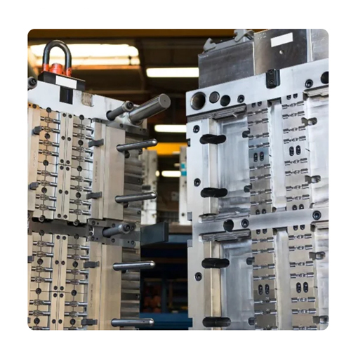 Injection Moulds - Life Span: 5A 10 Years With Proper Maintenance