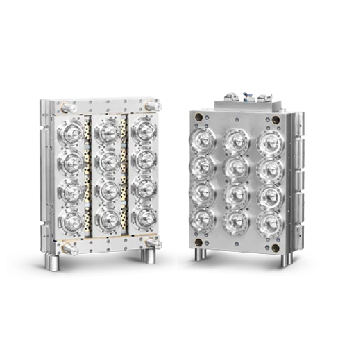 Pet Preform Injection Mould - Life Span: 5A 10 Years (With Proper Maintenance)