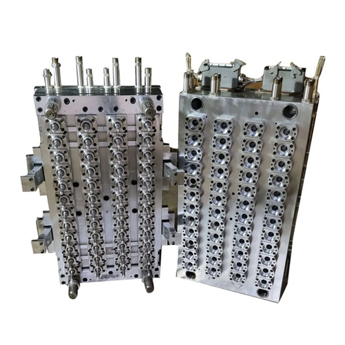 Pet Preform Mould - Life Span: 10A 15 Years With Proper Maintenance