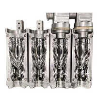 Plastic Pet Blow Mould - Life Span: 5 A   10 Years With Proper Maintenance