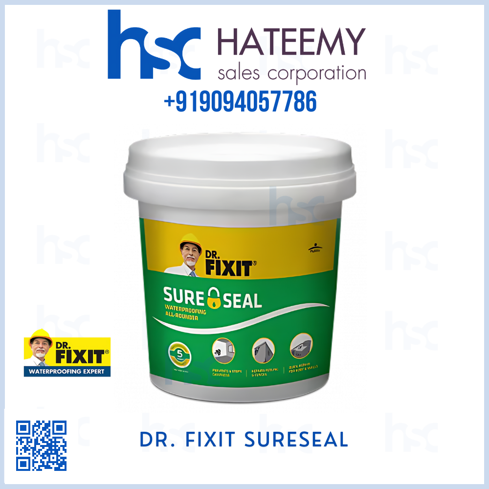 Dr.Fixit Sure Seal Water Proofing
