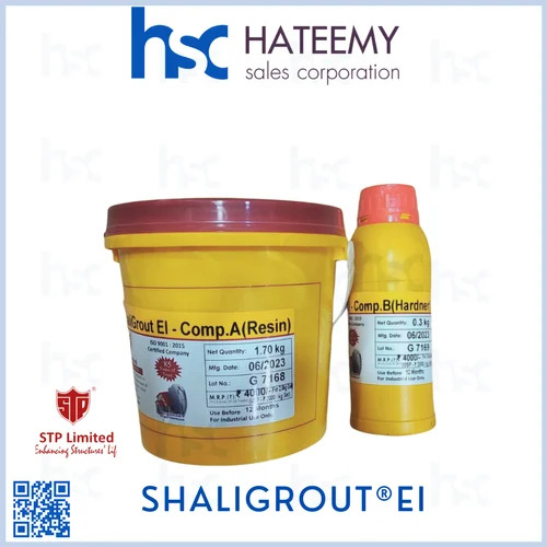 STP Shaligrout EI एपॉक्सी ग्राउट