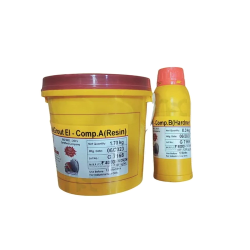 Stp Shaligrout Ei Epoxy Grout - Application: Industrial