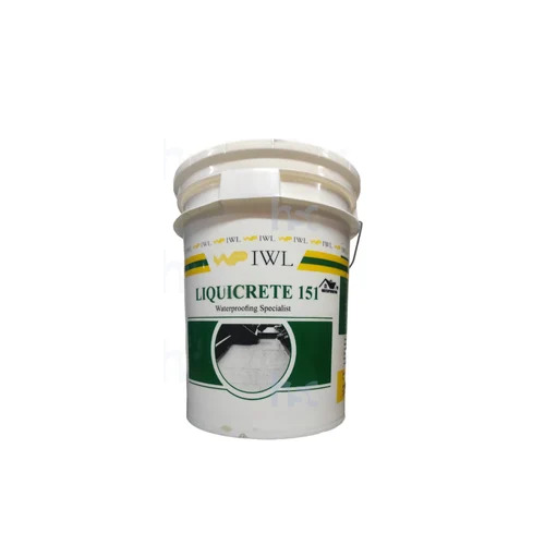 Liquicrete 151 Cementinous Waterproofing - Application: Industrial