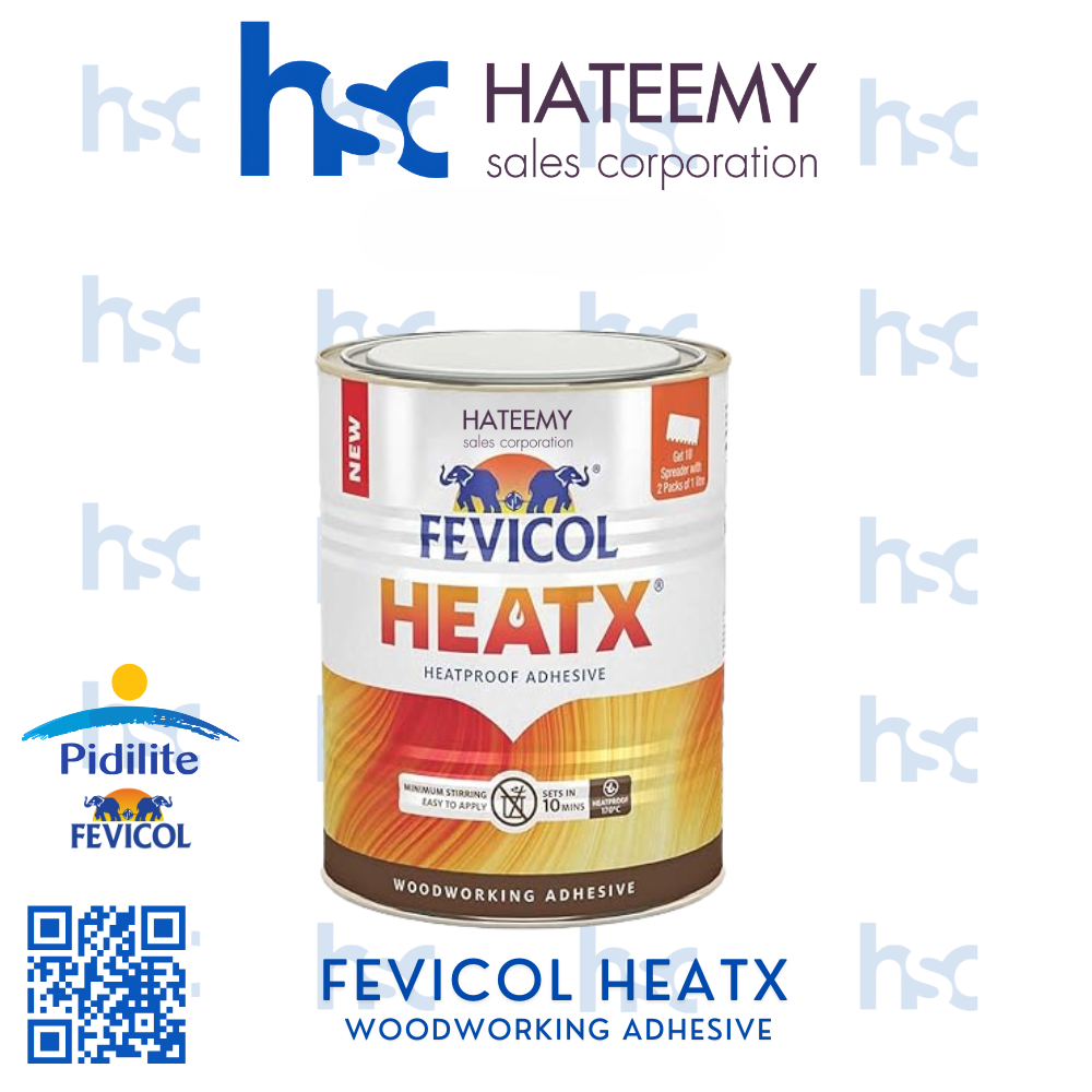 Fevicol Heatx Heat Proof Adhesive - Application: Construction