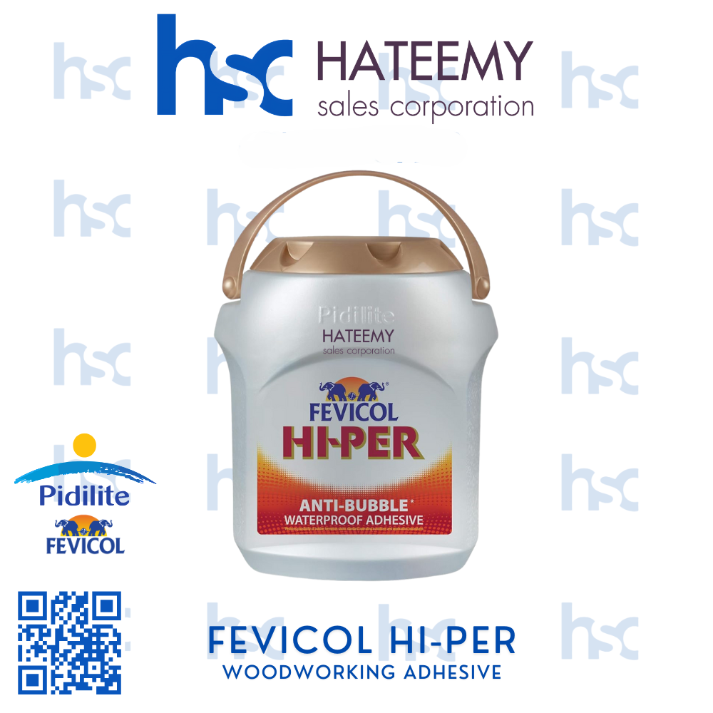 Fevicol Hi Per Anti Bubble Adhesive