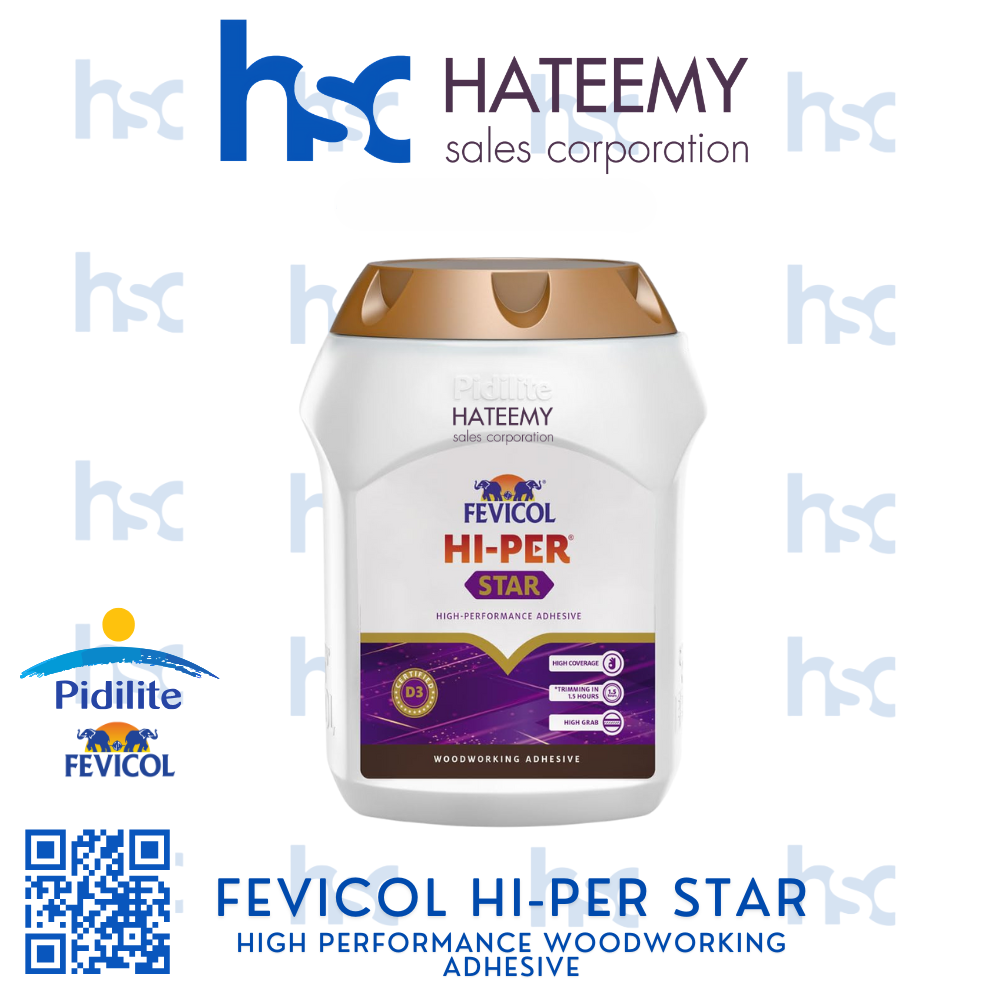 Fevicol Hiper Star - Application: Construction
