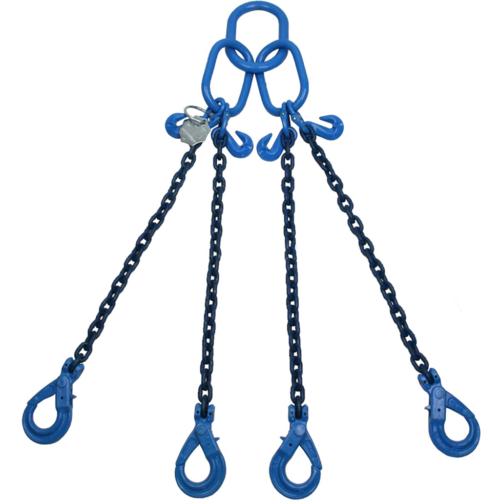 Multi Leg Chain Slings - Application: Agriculture Field
