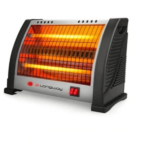 Halogen Heater - Color: Multicolor