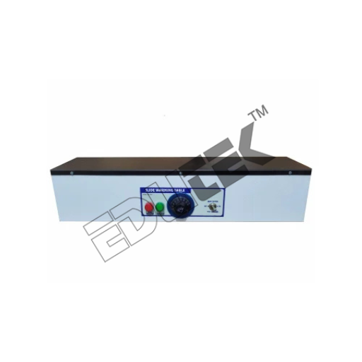 Slide Warming Table