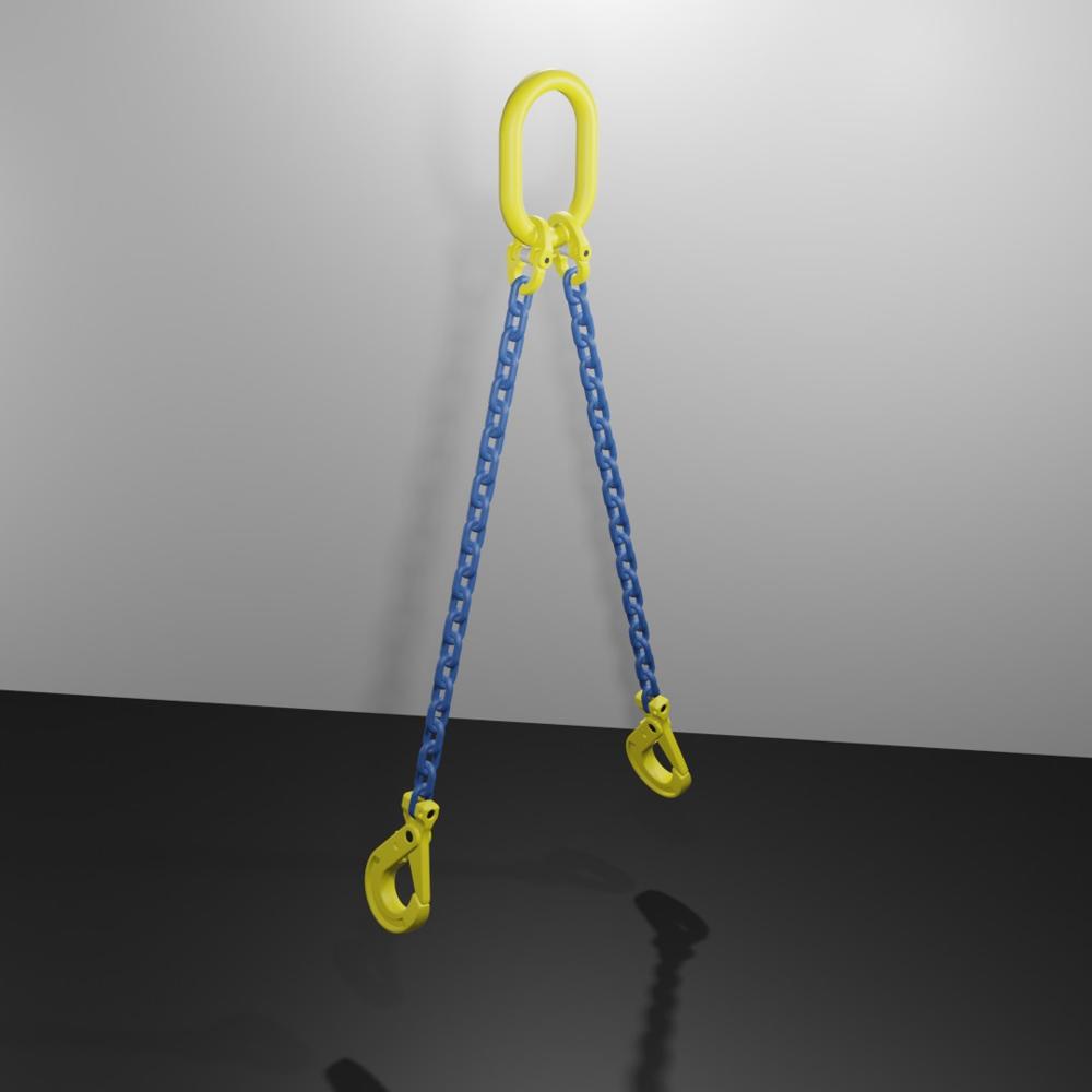 Two Legged Chain Slings - Application: Agriculture Field