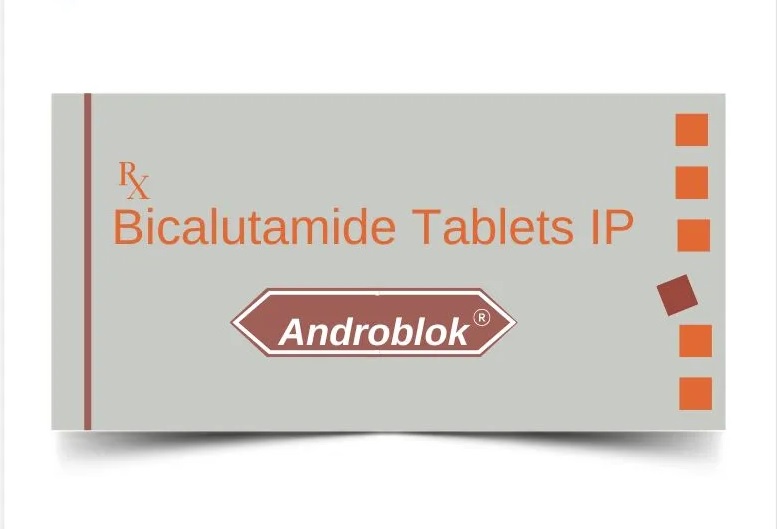 Androblok 50 mg Tablet