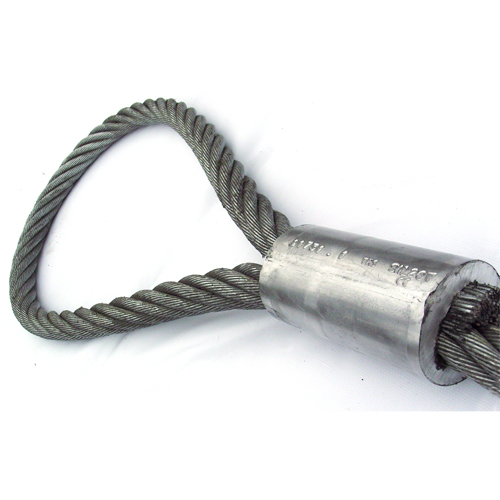 Steel Wire Rope Slings