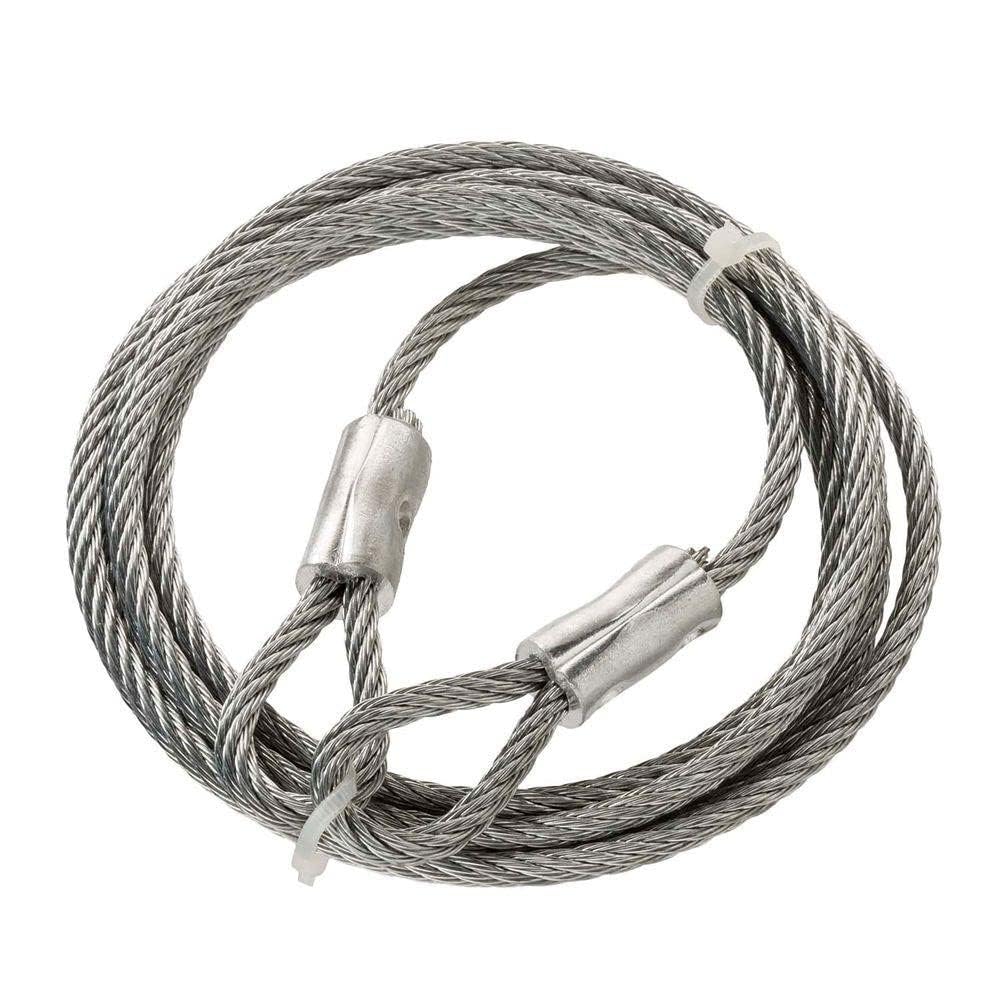 Steel Wire Rope Slings