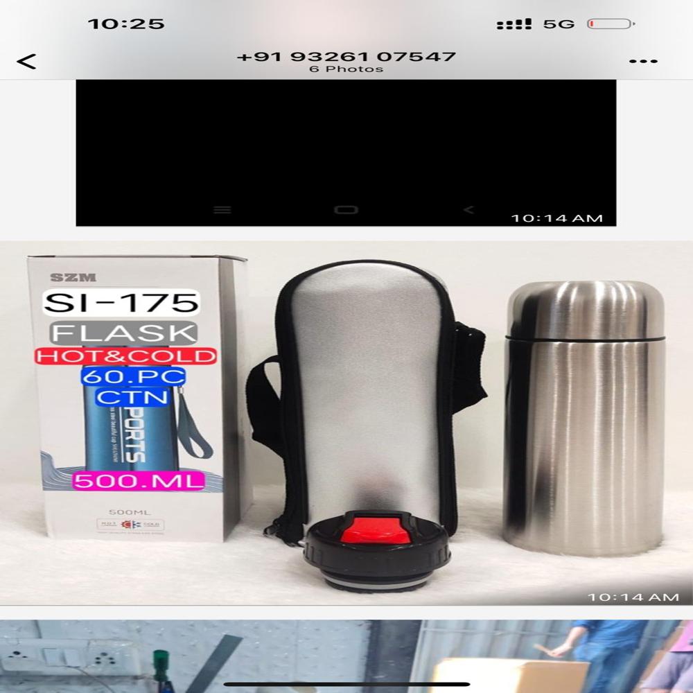 Stainless Steel Vacuum Flask Bottles