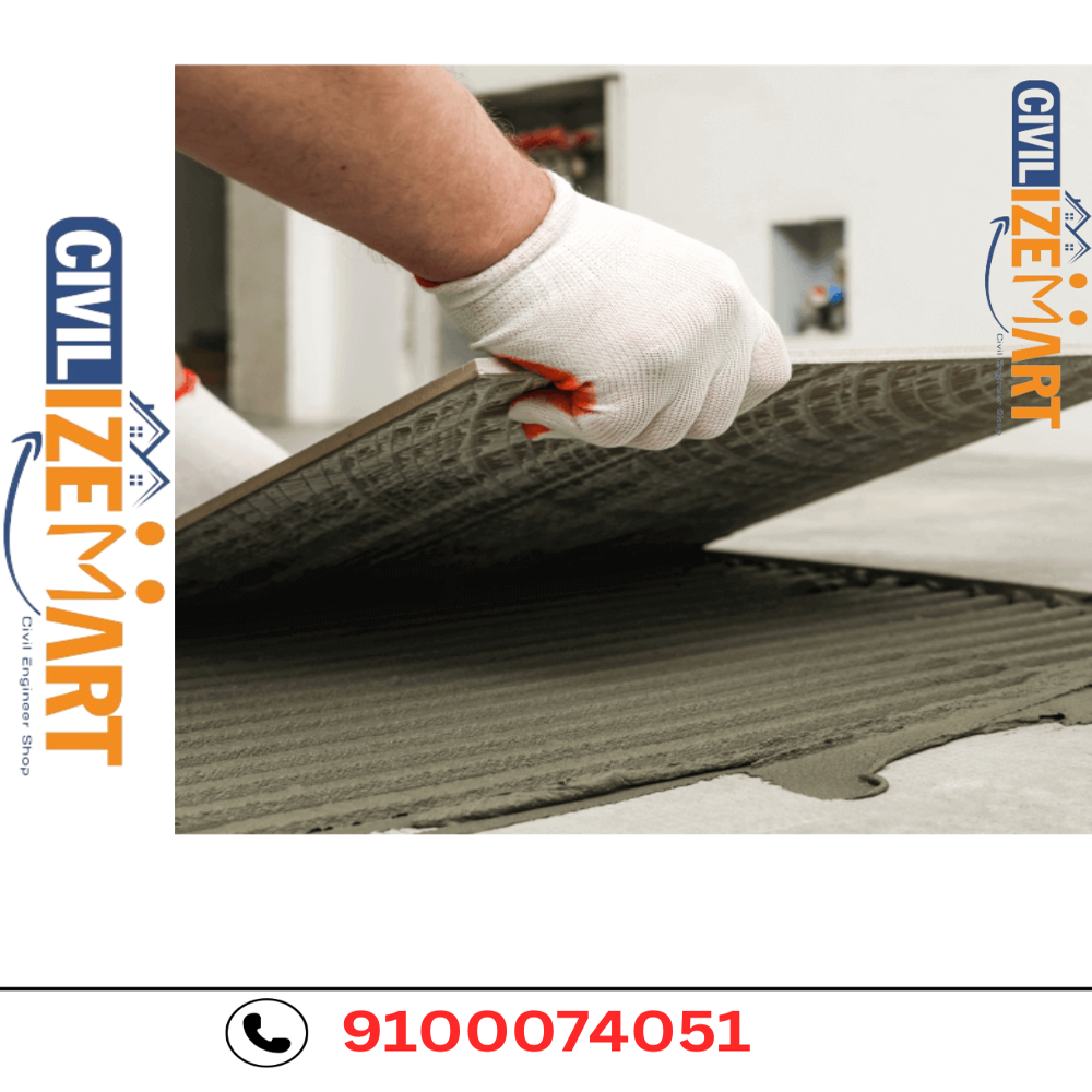 MYK LATICRETE 345 SUPER FLEX HIGHLY DEFORMABLE TILE ADHESIVE