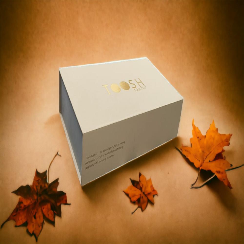Drawer Rigid Box - Coating Type: Customized