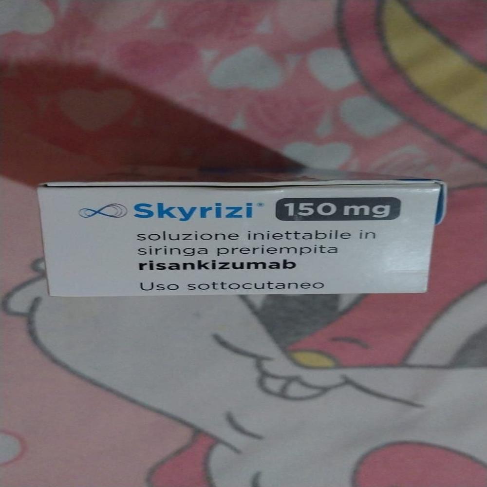 Skyrizi 150Mg (Risankizumab)