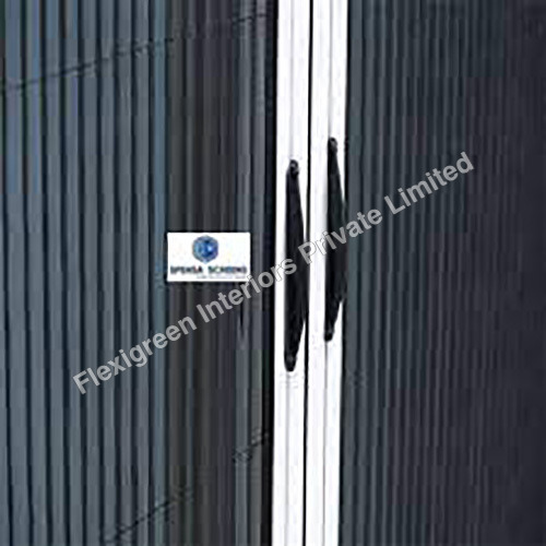 Honeycomb Partations Door