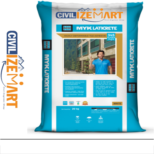 MYK LATICRETE 335 SUPER FLEX