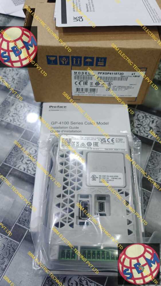 SCHNEIDER PROFACE HMI, PFXGP4115T2D