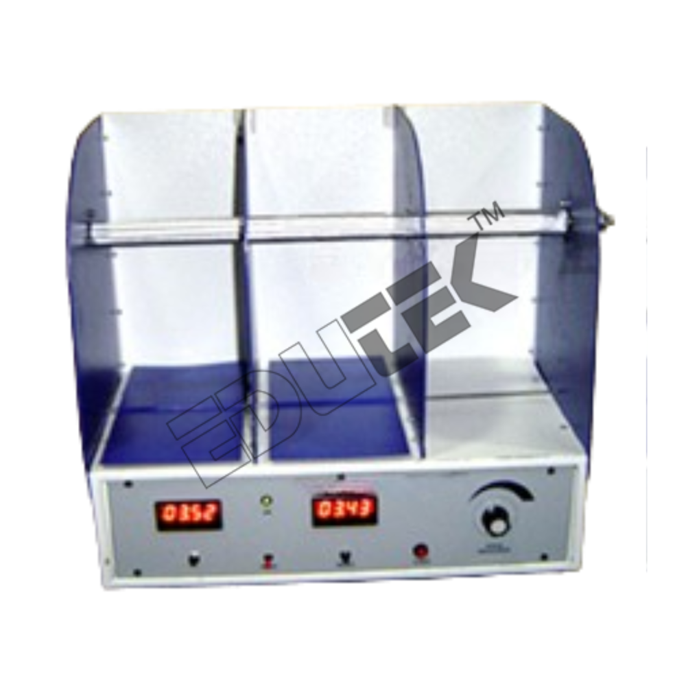 Rotarod Apparatus - Precision Engineered Design | Adjustable Speed Control, Enhanced Stability, User-friendly Interface