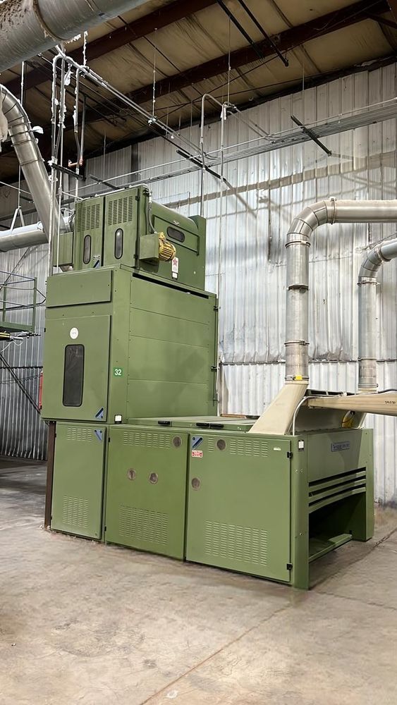 Trutzschler CVT-4 Blow Room Machine