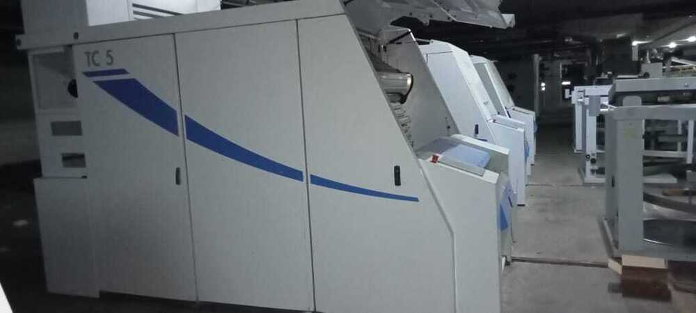 Trutzschler TC-05 Carding Machine
