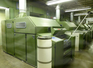 Trutzschler DK 803 Carding Machine