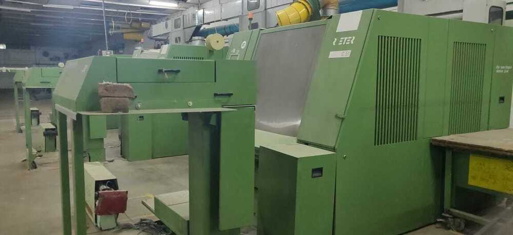 C51 Carding Machine