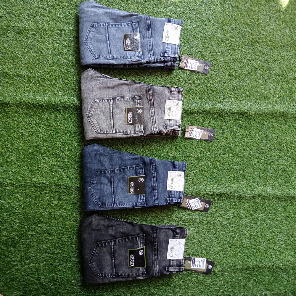 Denim Cargo - Color: All