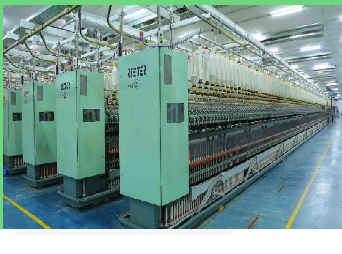 Ring Spinning Machine