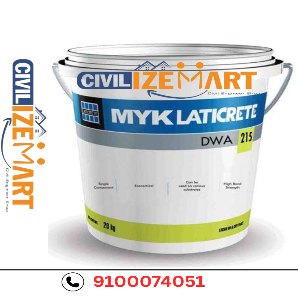 MYK LATICRETE DWA 215