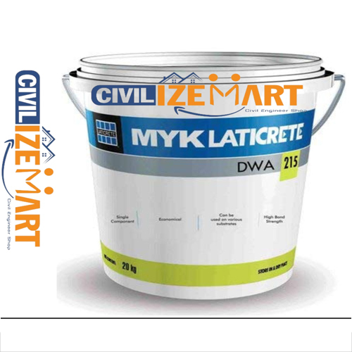 MYK LATICRETE DWA 215