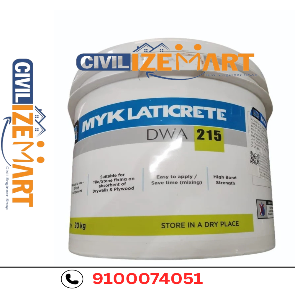 MYK LATICRETE DWA 215