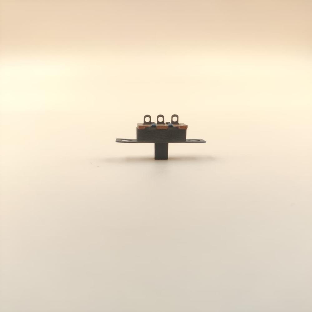 Slide Switch Black 3 Pin On Off