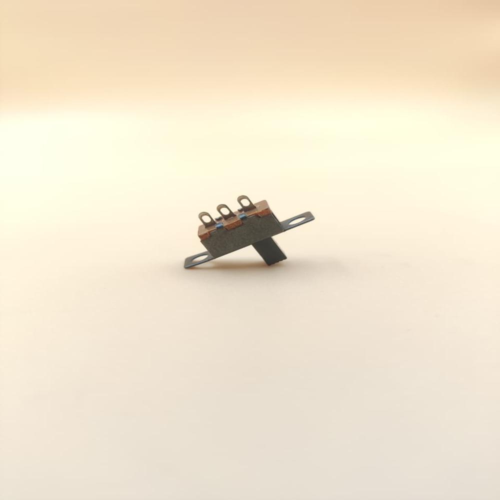 Slide Switch Black 3 Pin On Off