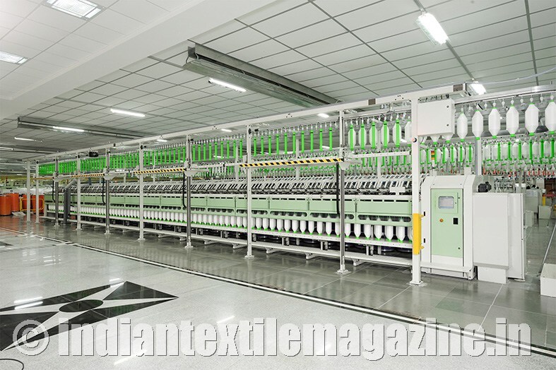 LF 4280 Speed Frame Machine