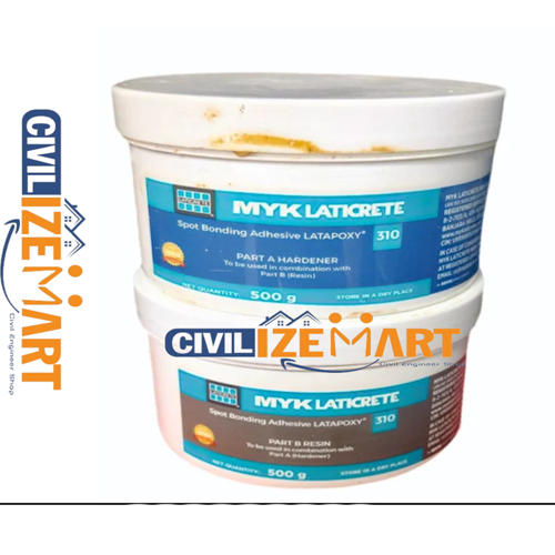 MYK LATAPOXY 310SPOT BONDING ADHESIVE