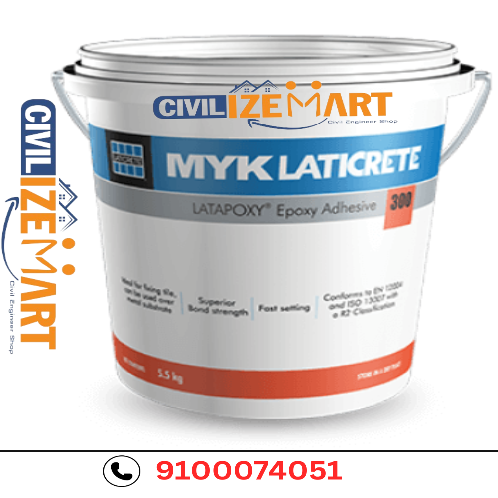 MYK LATAPOXY 300 EPOXY ADHESIVE
