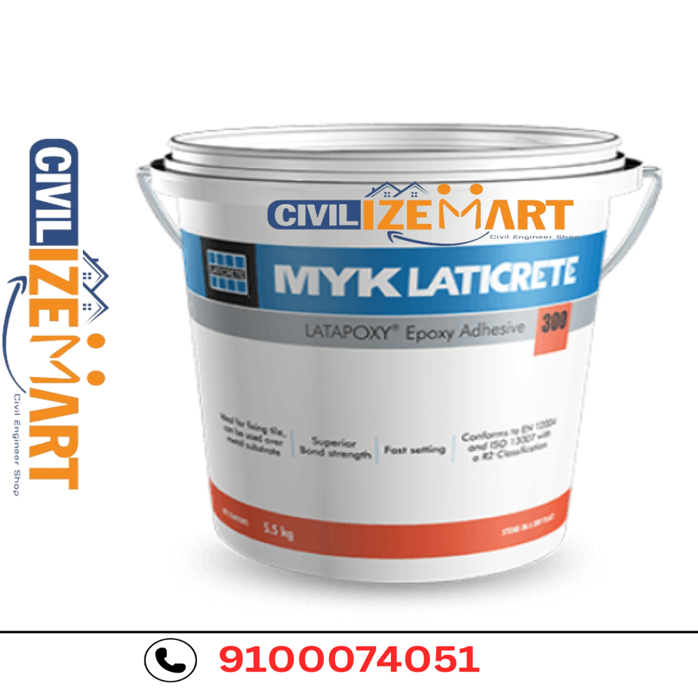 MYK LATAPOXY 300 EPOXY ADHESIVE