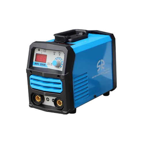 Dual Voltage Series 200K Arc Series Inverter Dc Mma Welder - Dimension (L*W*H): 225 X 160 X 225 Millimeter (Mm)